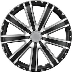 4Racing Τάσι Toro 15" 1τμχ Μαύρο 5906197749379