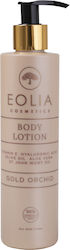 Eolia Cosmetics Gold Orchid Moisturizing Body L...
