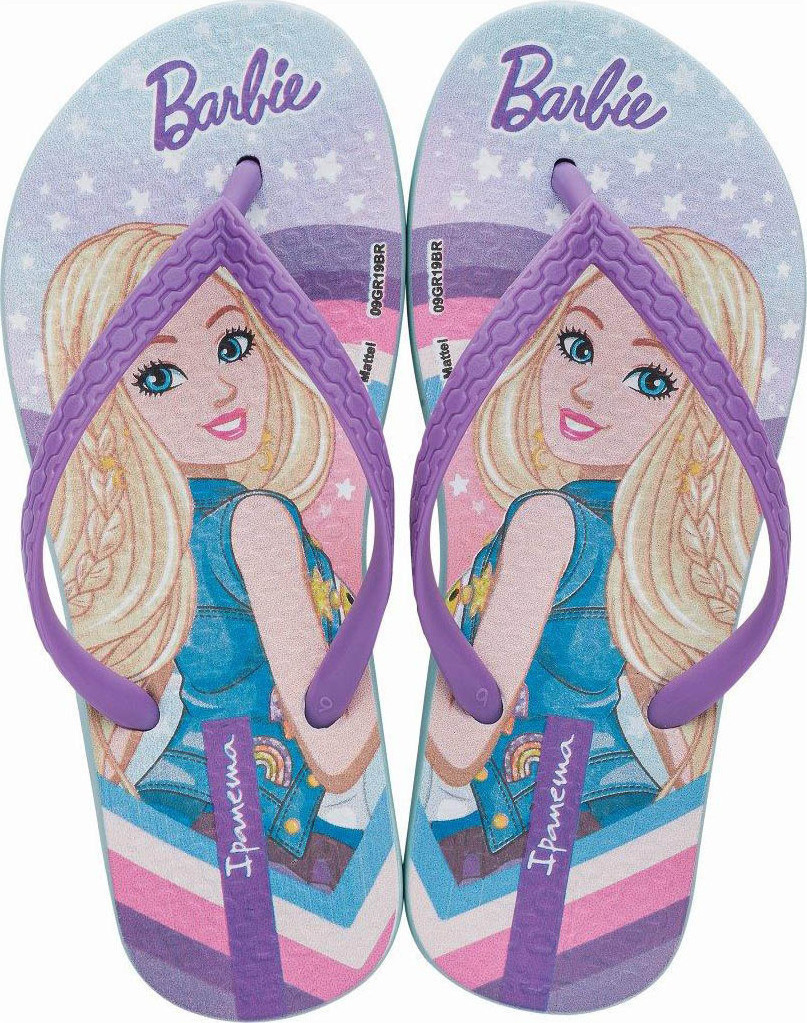 Ipanema barbie flip flops hot sale