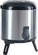 ILSA Dispenser Hot 6lt L24 x W24 x H25 cm