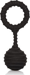 Calexotics Colt Weighted Ring Large Black Calexotics Colt Weighted Ring Large Black