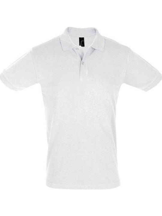 Sol's Men's Short Sleeve Promotional T-Shirt White