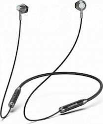 Lenovo HE06 In-ear Bluetooth Handsfree Headphone Black