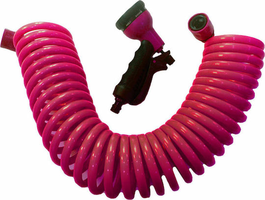 Home & Camp Hose Spiral Set 15m
