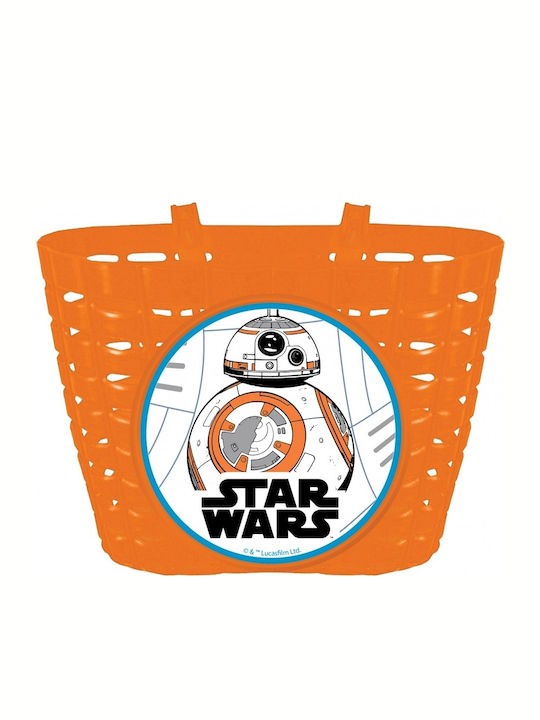 Seven Star Wars BB8 Orange 9035