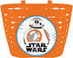 Seven Star Wars BB8 Orange 9035