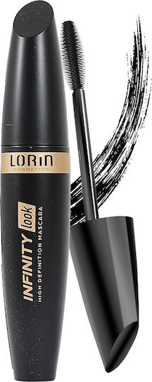 Lorin Lorin Infinity Look Маскара за Къдрене 775 15мл