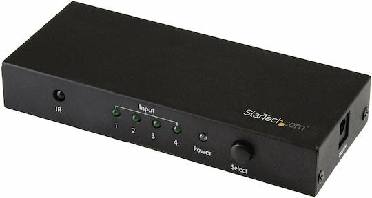 StarTech 4 Port Automatic HDMI Switch