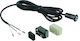 Phonocar Bluetooth-Auto-Adapter Aux-In-Buchse 5mm FlushFakra 12pin