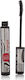 Eveline Mega Size Lashes Ultra Double Brush Mascara for volume Black 10ml