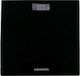 Grundig Digital Bathroom Scale Black 16425