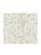 Wallpaper Vinyl Pink L1005xW53cm Washable