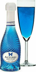 Santero Azzurri Moscato Μπλε Sweet D' Asti Полупенливо 200мл Santero Azzurri Moscato Μπλε Sweet D' Asti Полупенливо 200мл