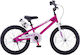 Royal Baby Freestyle 18" Kids Bicycle Fuchsia