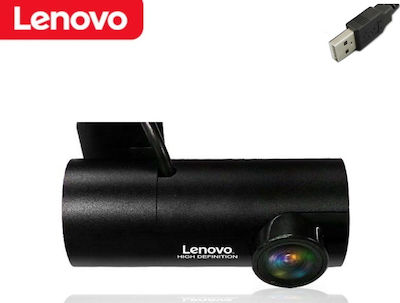 Lenovo Q3 AHD Camera DVR Auto 720P cu Ecran 2.2" pentru Parbriz cu Autocolant LENOVO Q3 AHD_DVR