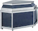 Bambas Frost TFEX Касиерско Бюро 90x90x85см
