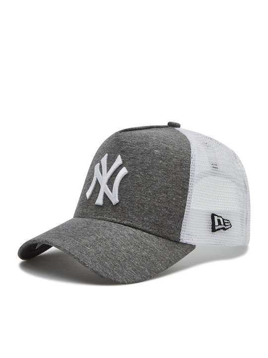 Jersey 940 Af Truck Women's Trucker Cap Gray