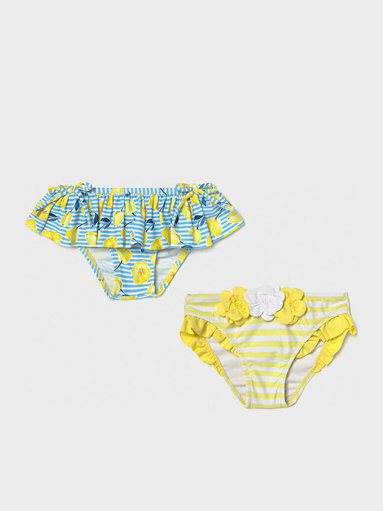 Mayoral Set Kids Swimwear Swim Briefs Multicolour