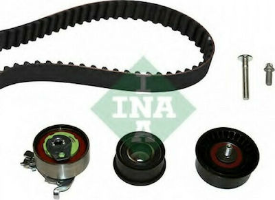 INA Car Engine Belt Σετ Ιμάντα Χρονισμού για Opel Vectra/Astra for Opel Astra