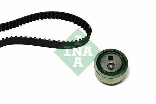 INA Set of Car Engine Belt for Citroen Xsara 530001610
