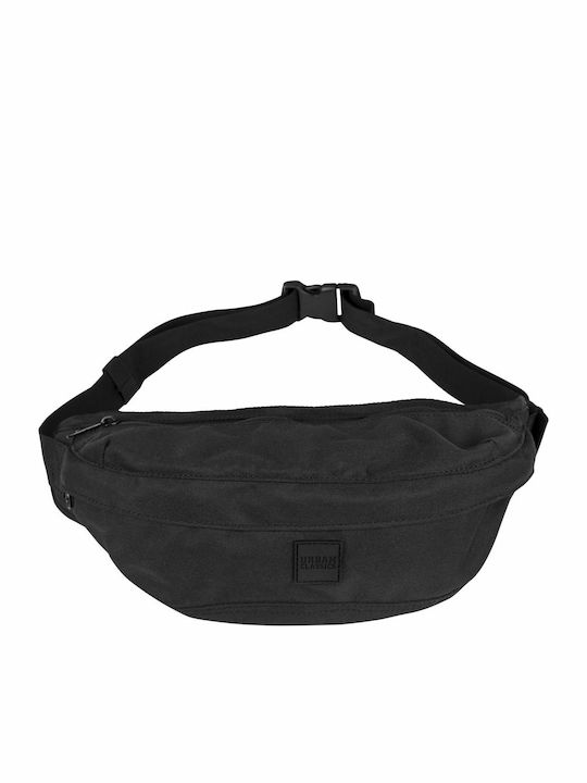 Urban Classics Waist Bag Black