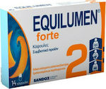 Sandoz Equilumen Forte 2 cu Probiotice și Prebiotice 14 capace