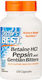 Doctor's Best Betaine HCL Pepsin & Gentian Bitters Probiotice 120 capace