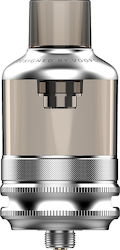 Voopoo TPP E-Zigarette Verdampfer-Tanks 5.5ml 26mm Silber
