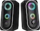 HP DHE-6001 2.0 Speakers 6W Black