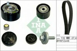 INA Set Curea Motor Masina pentru Renault Megane