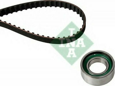 INA Car Engine Belt Σετ Ιμάντα Χρονισμού για Fiat Punto/Panda-Lancia Ypsilon for Fiat Punto Lancia Ypsilon