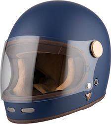 ByCity Roadster II Helmet Full Face Helmet ECE 22.05 1200gr Blue 919628