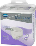 Hartmann MoliCare Premium Mobile Incontinence Underwear 8 Drops Small 14pcs