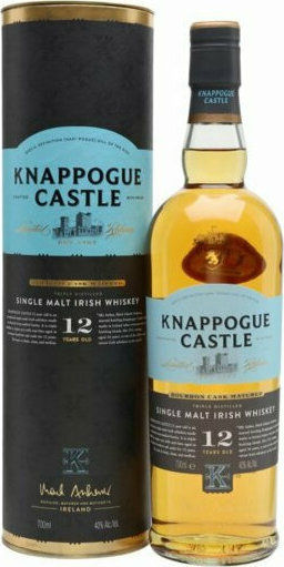 Whiskey Irelandς Single Malt 12 Years in Box 40% 700ml