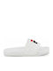 Fila Baywalk Women's Slides White