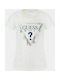 Guess Kids T-shirt White