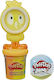 Hasbro Play-Doh 2 Modellierknete Πλαστεlínες Animal Crew Chicken Can Für 3+ Jahre