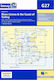 Imray G27 Boat Map Lesvos and Turkish Coast Nautical Chart