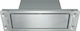 Miele DA 2698 Μηχανισμός Απορρόφησης 90cm Inox με Wi-Fi