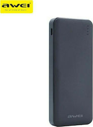 Awei P3K 5000mAh 12W Schwarz Awei P3K 5000mAh 12W Schwarz