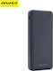 Awei P3K Power Bank 5000mAh 12W с USB-A порт Черен