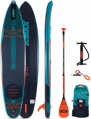 Jobe Duna 11.6 Package Φουσκωτή Σανίδα SUP με Μήκος 3.5m