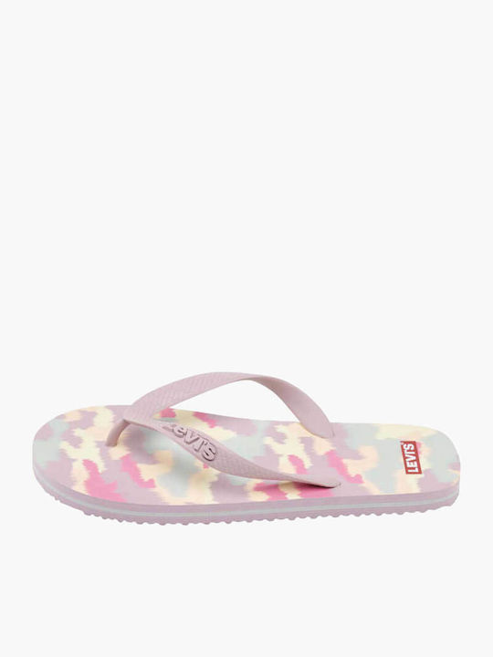 Dixon 2.0 Ανδρικά Flip Flops Ροζ