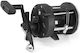Black Diamond Tanor Left Handed Fishing Reel for Trolling 45