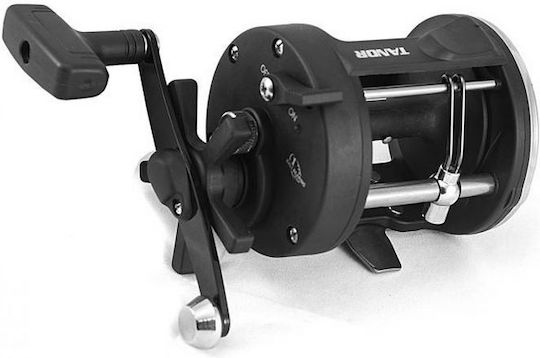 Black Diamond Tanor Left Handed Fishing Reel for Trolling 45