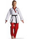 adidas Dobok Poomsae Στολή Taekwondo Παιδική Πολύχρωμη