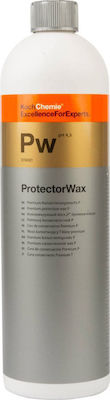 Koch-Chemie Flüssig Wachsen Schutz-Wachs für Körper Protector wax 1l 319001