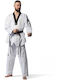 adidas Fighter III Stripes Taekwondo Dobok Adults/Kids White