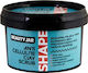Beauty Jar Shape Anti-Cellulite Scrub for Cellulite and Water Retention Clay 380g