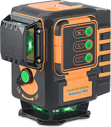 Geo Fennel Gmbh Geo1X-360 Αυτορυθμιζόμενο Γραμμικό Αλφάδι Laser 7.4V 60m Geo Fennel Gmbh Geo1X-360 Αυτορυθμιζόμενο Γραμμικό Αλφάδι Laser 7.4V 60m